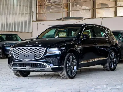 جينيسيس GENISIS GV80 2025 (ROYAL 3.5T) ( كاش - بنوك ) index