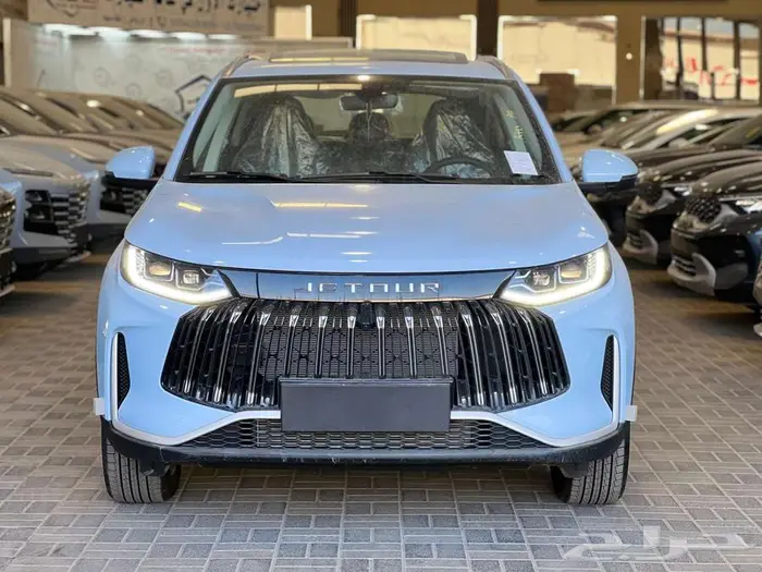 جيتور X50 بريميوم موديل 2025 كاش وتمويل 1