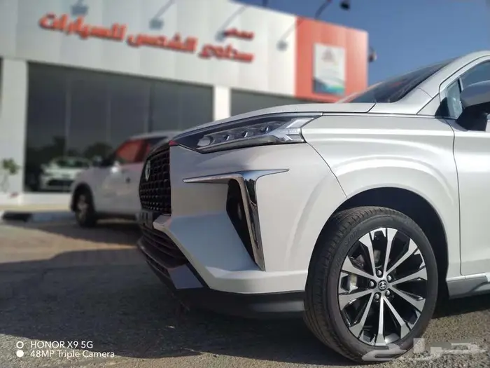 تويوتا فيلوز GLX موديل 2025م 0