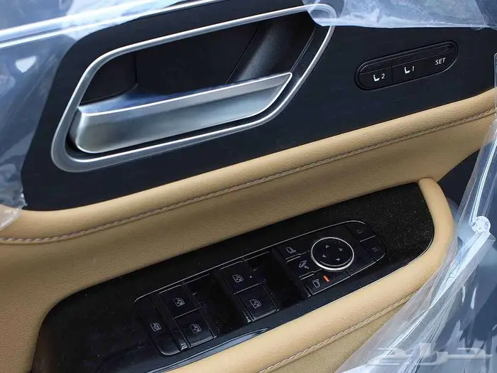 إنفينيتي QX80 سينسورى 2025 12