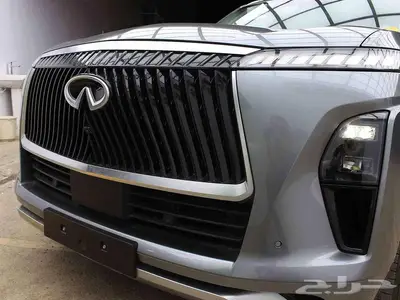 إنفينيتي QX80 سينسورى 2025 index