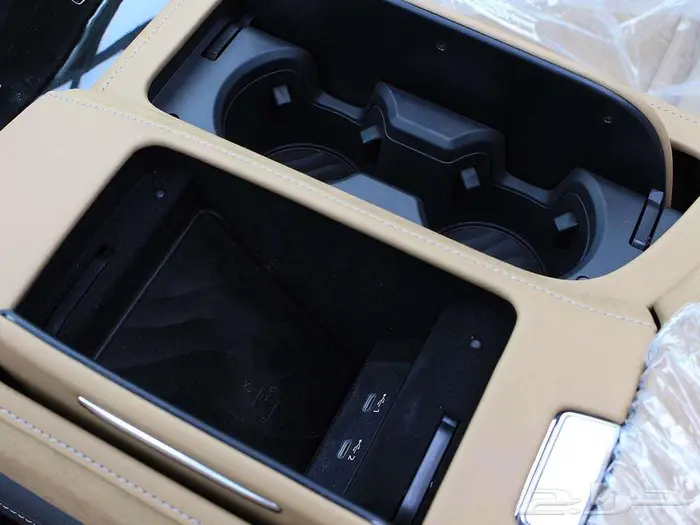 إنفينيتي QX80 سينسورى 2025 7