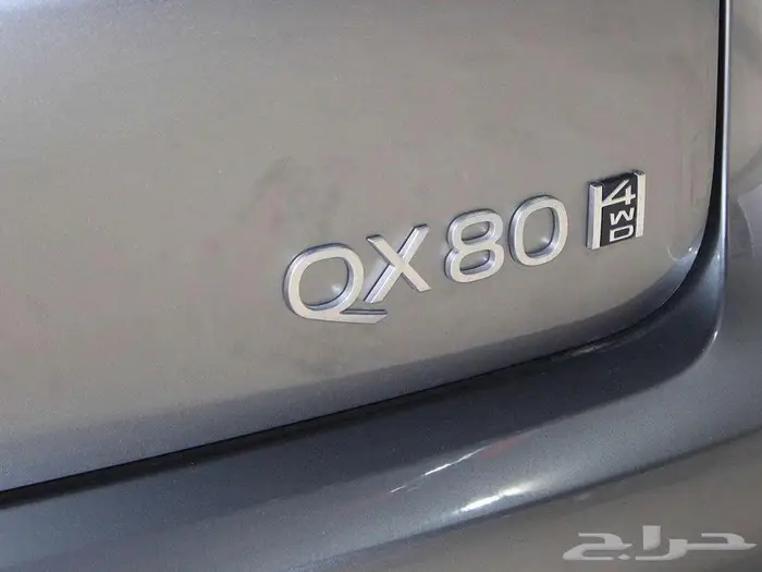 إنفينيتي QX80 سينسورى 2025 5