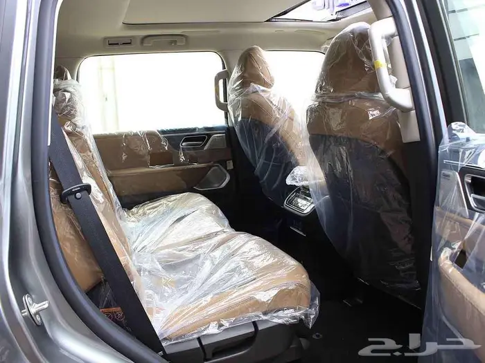 إنفينيتي QX80 سينسورى 2025 15