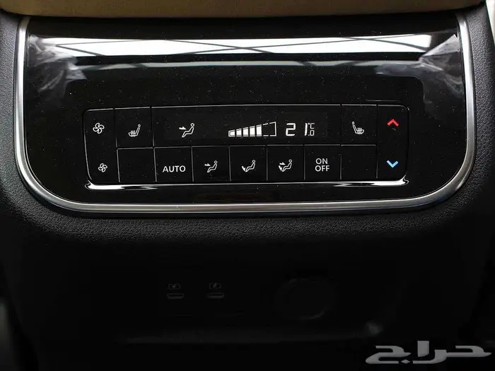 إنفينيتي QX80 سينسورى 2025 11