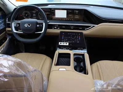 إنفينيتي QX80 سينسورى 2025 index