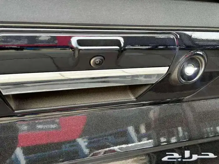 فورد F150 XLT موديل 2024 6 سلندر اسود 12