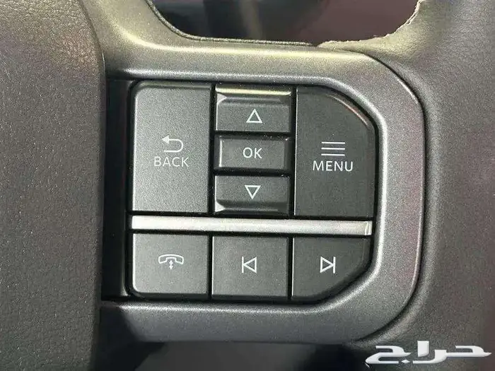 فورد F150 XLT موديل 2024 6 سلندر اسود 5