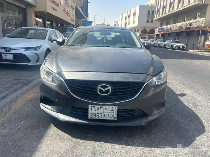 مازدا 6 2017 0