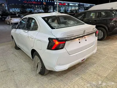 سوزوكي ديزاير GLX فل 2025 كاش وتقسيط index