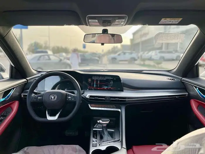 شانجان سي اس 35 بلس 2026 - سعودي جديد 7