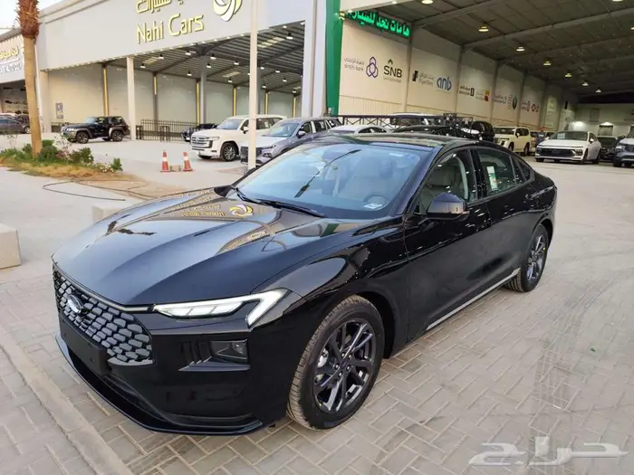 فورد تورس تيتانيوم 2026 سعودي كاش وتمويل 4
