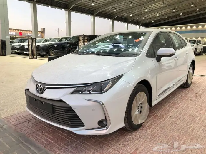 تويوتا كورولا XLI CC1.5 طيس بنزين 2024 2