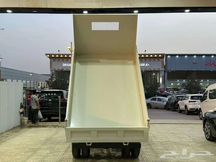ايسوزو قلاب 3 طن 2025 كاش وتقسيط 6