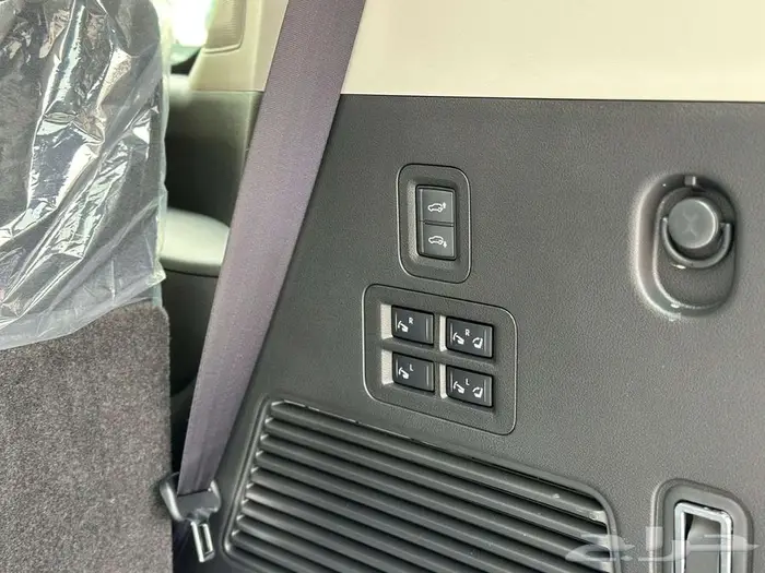 إنفينيتي QX80 2025 سينسوري - نص فل 28