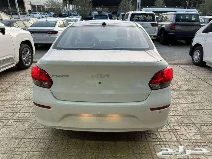 كيا بيجاس ستاندر 2026 كاش واقساط 5