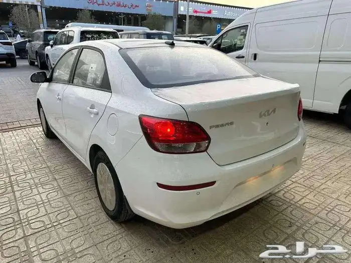 كيا بيجاس ستاندر 2026 كاش واقساط 3