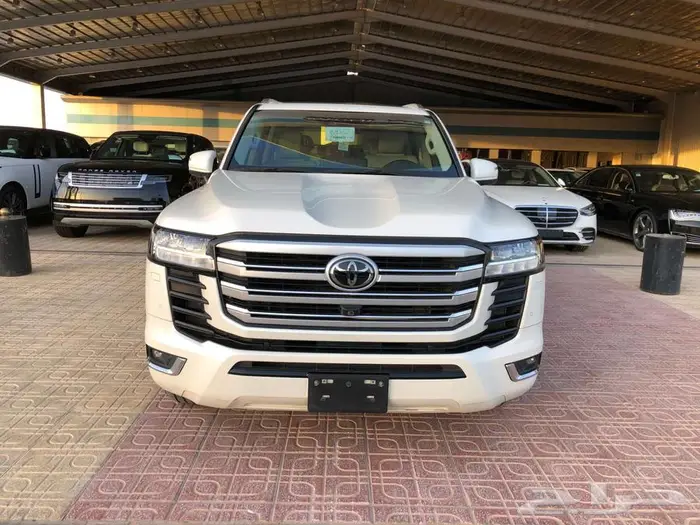 تويوتا لاند كروزر 2023 L5 سعودي 0