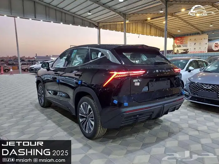 جيتور داشينج كمفورت 2025 6