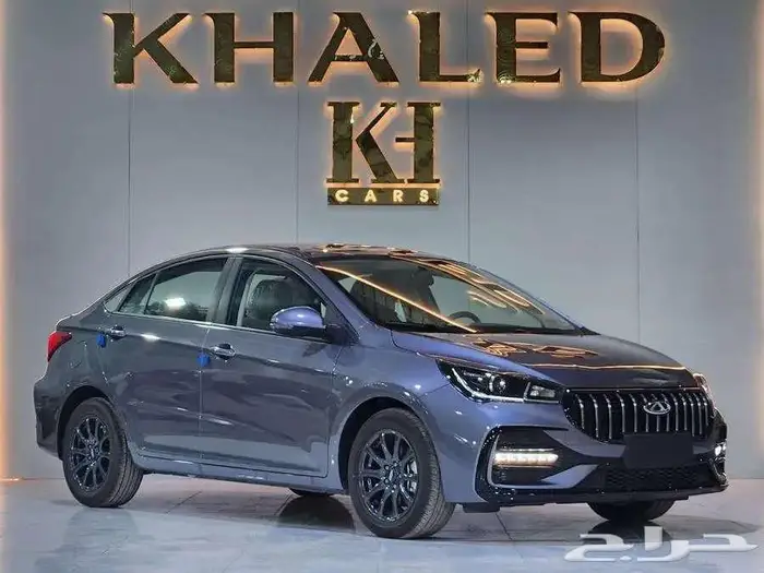شيري اريزو 5 سعودي موديل 2025 1