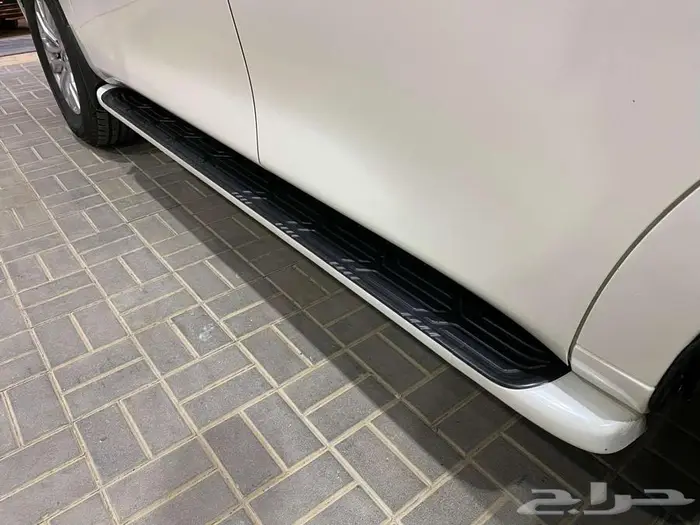 نيسان باترول LE 2016 ابيض ماشيه 225000كم 17