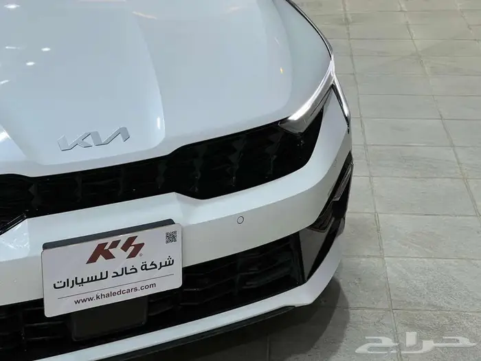 كيا K5 استاندر مطور بانوراما موديل 25 1