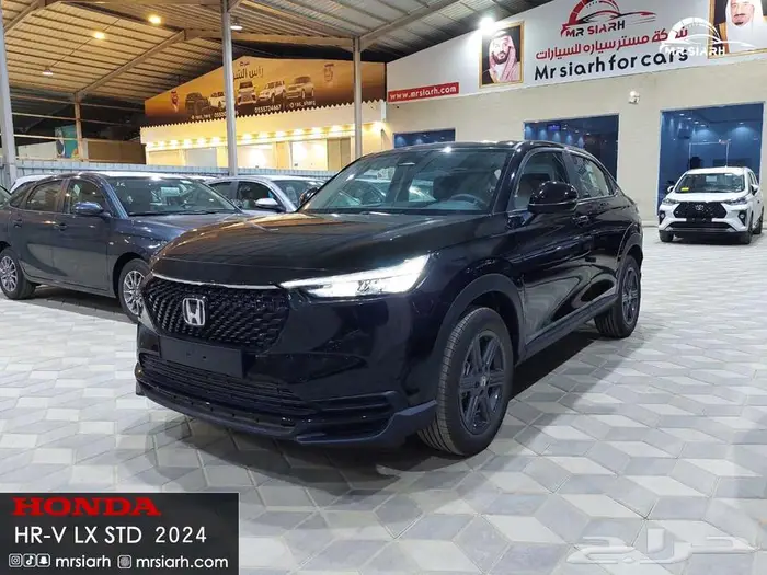 هوندا HRV LX 2024 12