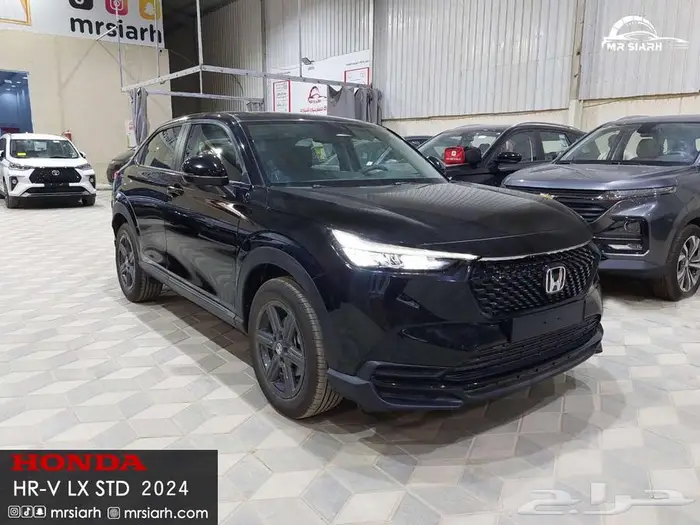 هوندا HRV LX 2024 17