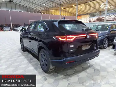 هوندا HRV LX 2024 index