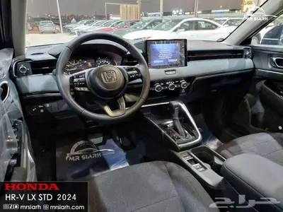 هوندا HRV LX 2024 index