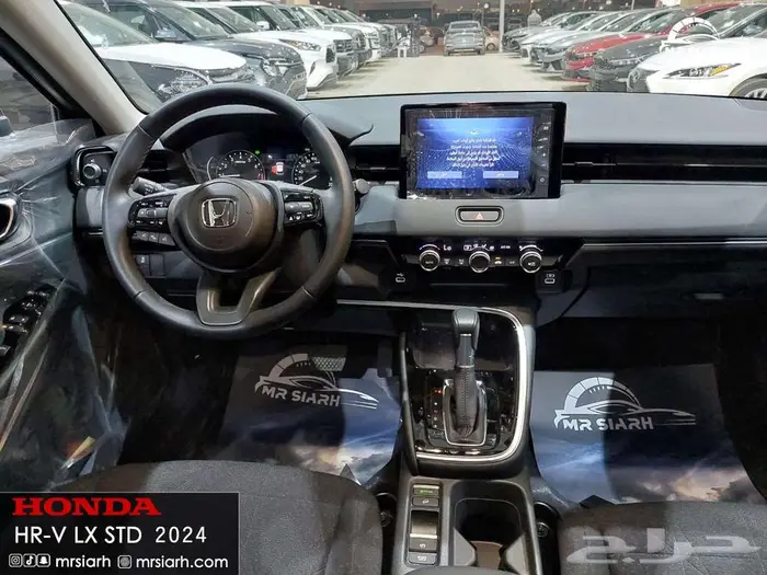 هوندا HRV LX 2024 6