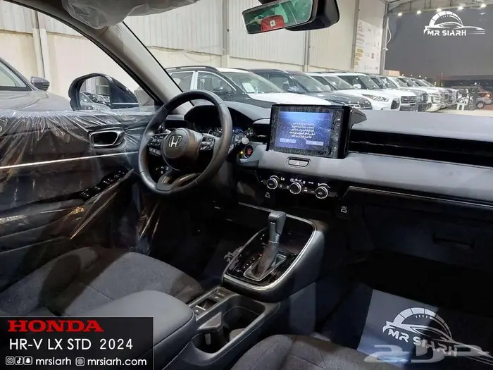 هوندا HRV LX 2024 8