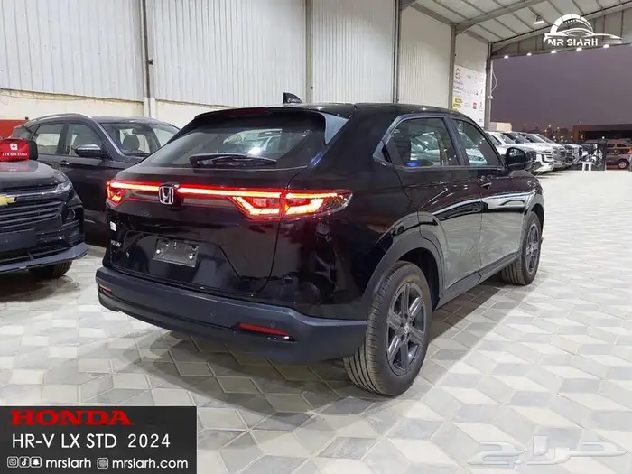 هوندا HRV LX 2024 13