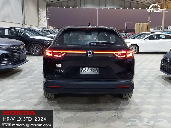 هوندا HRV LX 2024 15