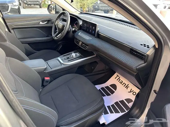 هافال جوليان 2024 7