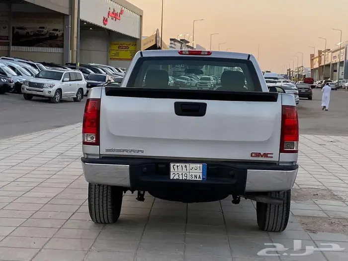 جمس سيرا دبل 2013 8