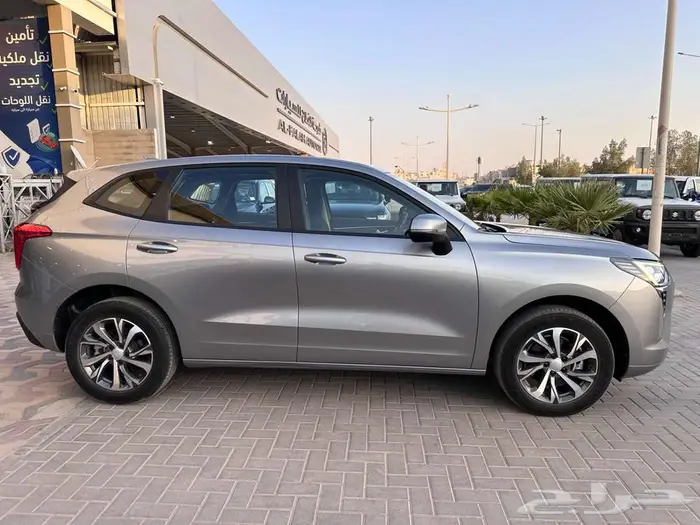 هافال جوليان 2024 3