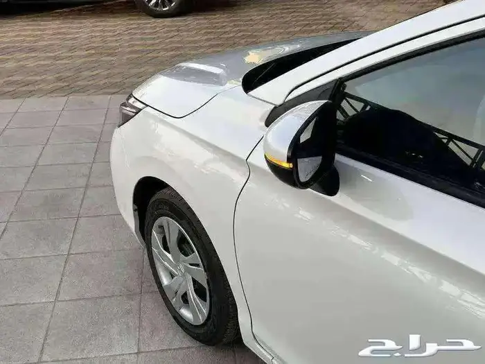 هوندا سيتي ستاندر موديل 2025 للشركات والافراد 3