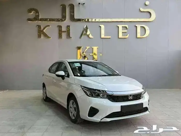 هوندا سيتي ستاندر موديل 2025 للشركات والافراد 0