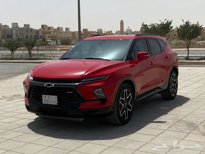 شفرولية بليزر فل كامل 2023 8