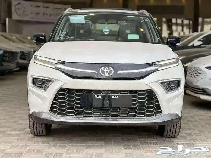 تويوتا اوربان كروز فل 2025 كاش واقساط 0