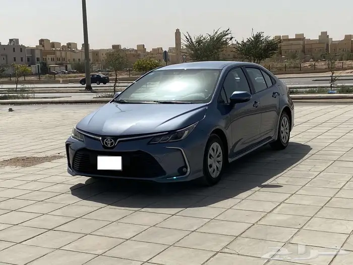 تويوتا كورلا ستاندر سعودي 1.5 2022 كاش -اقساط 5