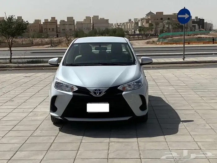 تويوتا يارس ستاندر سعودي 2022 كاش -اقساط 10