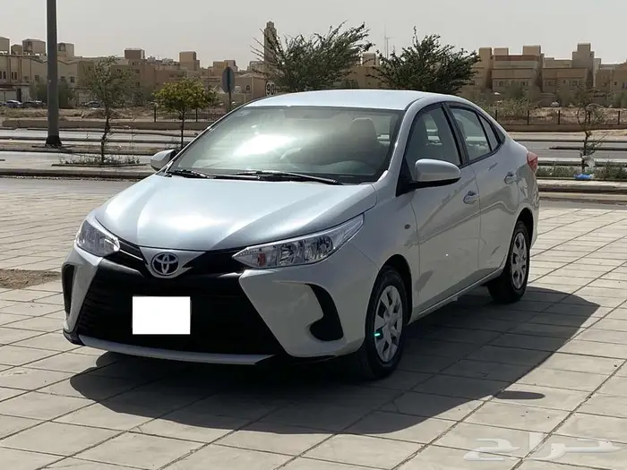 تويوتا يارس ستاندر سعودي 2022 كاش -اقساط 9