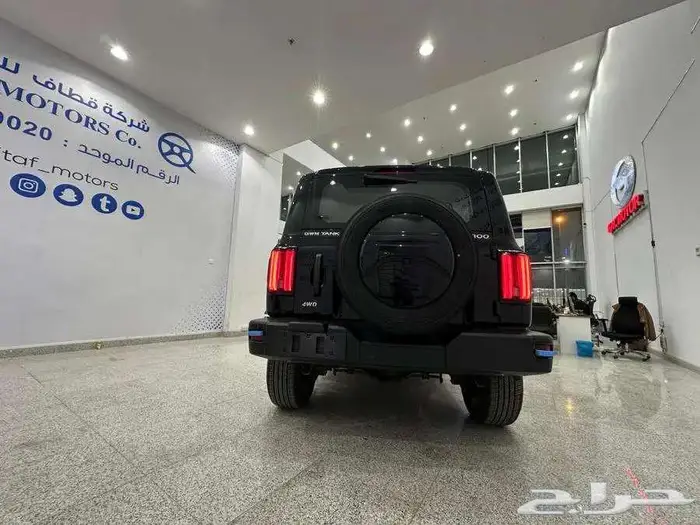 تانك 300 كونكيرور 2025 عيش المتعة باقل سعر للكاش والتقسيط 3
