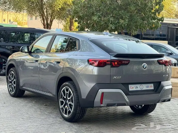 بي ام دبليو X2-2026 جديد 7
