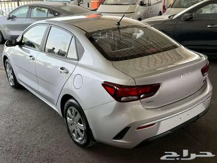 كيا ريو ستاندر 1.4 2023 كاش و أقساط 2