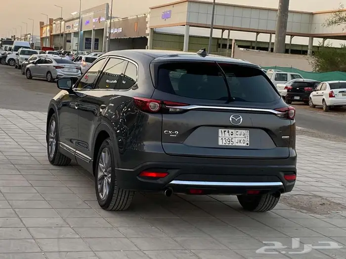 مازدا CX9 فل كامل 2020 13