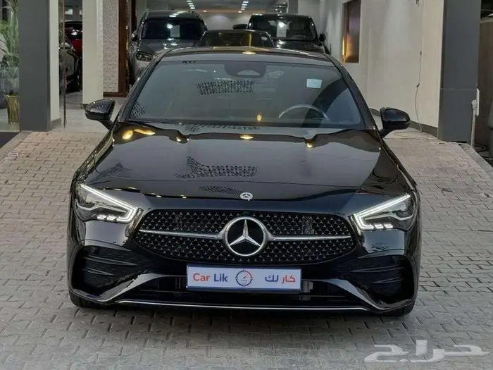 مرسيدس CLA200-2026 وكالة 0