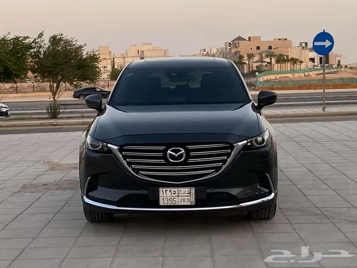 مازدا CX9 فل كامل 2020 8